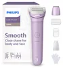 Philips SHAVER Series 8000 Lady BRL149/00 Kabelloser Produktbild-Vorschau 1