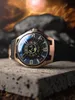 Nubeo NB-6094-01 Herrenuhr OAO Automatik Limited Edition Produktbild-Vorschau 2