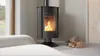HS FLAMINGO poêle MASTERFLAMME Medie II - noir Voir les images du produit 20