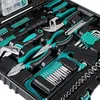 Werkzeugsets 198-teilig – Komplett gefüllter Werkzeugkoffer Produktbild-Vorschau 5