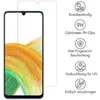 Selencia Schutzfolie Samsung Galaxy A34 (5G) Panzerglas für Produktbild-Vorschau 2