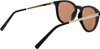 Serengeti Sonnenbrille SS556002 Brawley Uni Schwarz Produktbild-Vorschau 3