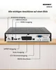 HD SAT-ontvanger Echosat 20900 M, digitale Full HD Productafbeelding-voorbeeld 4
