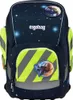 ergobag Gelb Fluo Zip-Set with reflective Stripes Produktbild-Vorschau 2
