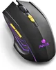 Ngs GMX-200 Gaming-Maus Beidhändig Optisch 3200 DPI Produktbild-Vorschau 2