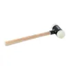 Yato YT-4626, Rückschlagfreier Hammer, Poliamid, Holz, Produktbild-Vorschau 7