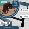 Sedia da toilette Sedia WC per anziani Mobiclinic Seduta WC Anteprima dell’immagine prodotto 4