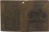 GREENBURRY Geldbörse Vintage Wallet With Chain Brown Bike Produktbild-Vorschau 39