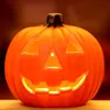Latarnia z dyni LED na Halloween z oświetleniem - Podgląd zdjęcia produktu 3