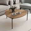 Skye Decor, Lenny - Walnut, Couchtisch, 100 % Produktbild-Vorschau 2