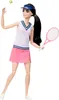 Barbie joueuse de tennis Voir les images du produit 3