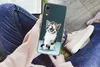 MuchoWow® Handyhülle Schutzhülle Hülle für Huawei P20 Katze Produktbild-Vorschau 3
