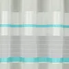 Ösenschal „Webstreifen“ -  Größe (HxB) 245x135cm - Produktbild-Vorschau 3