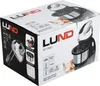 LUND Gastro Handmixer Set mit 3L Rührschüssel + Produktbild-Vorschau 13