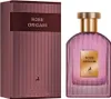 A perfume bottle and its packaging are displayed side-by-side against a white background. Produktbild-Vorschau