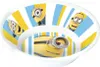 Despicable Me - Melamineset, 3-delig: 2 borden en 1 beker Productafbeelding-voorbeeld 1