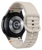 Pre Samsung Galaxy Watch 7 44 / 40 mm Silikónový dizajn Náhľad obrázku produktu 2