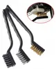 Rosfix Ensemble de 3 Brosses de Nettoyage – Acier, Laiton, Voir les images du produit 3