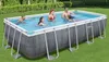 Bestway Power Steel Bazénový set obdélníkový 549 x 274 x Náhled obrázku produktu 38