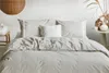 Walra Bettwäsche Timeless Chic Sand - 155x220 cm Produktbild-Vorschau 3