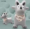 Animali gonfiabili SUN BABY da 1 anno con pompa Giocattolo Anteprima dell’immagine prodotto 5
