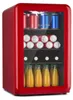 KlarsteinPopLife 70, lednice, 70 l, 0-10°C, retro design, Náhled obrázku produktu 1
