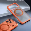 Torras Ostand Pro Series Energy Orange per iPhone 17 Pro Anteprima dell’immagine prodotto 15