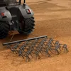 Wiesenegge Wiesenschleppe Feldegge Schleppe ATV-Rasenrechen Produktbild-Vorschau 8