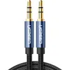 Cavo Mini Jack Ugreen Av122 3,5Mm Aux 1,5M (Czarny) Anteprima dell’immagine prodotto 8
