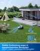 Ecovacs GOAT O1200 RTK, Rasenmähroboter, 1200 m², 22 cm, 3 Produktbild-Vorschau 14