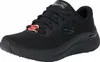 Skechers Arch Fit 2.0 Trainingsschuh Schwarz Produktbild-Vorschau 36