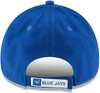 New Era 9Forty Cap - MLB LEAGUE Toronto Blue Jays royal Produktbild-Vorschau 5