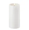 UYUNI Lighting LED Kerze PILLAR tiefer Docht 7,8 x 15 cm Produktbild-Vorschau 2