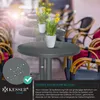 KESSER® 2in1 Stehtisch Bistrotisch Aluminium Produktbild-Vorschau 3