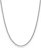 1,6mm Schlangenkette Kette Collier Halskette aus 925 Silber Produktbild-Vorschau 3