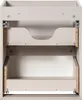 Waschtischunterschrank 50.4cm Riva mit 2 Schubladen, Produktbild-Vorschau 3