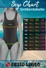 sesto senso Badeanzüge für Mädchen Einteiliger Racerback Produktbild-Vorschau 6