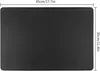 Tischsets abwaschbar 6er Set, Abwischbar Lederoptik Produktbild-Vorschau 5
