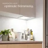 Panel Lucerna LED, ultraplochý, teplá bílá, úsporný - 29,5 Náhled obrázku produktu 13