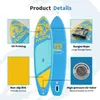 FunWater SUPFW28F SUP Board 350 cm – Set mit Paddel, Pumpe Produktbild-Vorschau 3