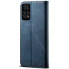 Xiaomi Poco X4 Pro 5G Pouzdro, Kožené Peněženkové Pouzdro s Náhled obrázku produktu 3
