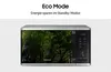 Microonde Samsung MS2AK3515AS/EG, argento, 800 Watt, 23 l Anteprima dell’immagine prodotto 6
