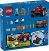 LEGO® City 60461 Traktor mit Anhänger Produktbild-Vorschau 2