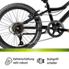 Bicicletta per bambini Galano GA20, ruote da 20 pollici, Anteprima dell’immagine prodotto 5