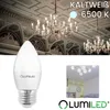 LUMILED B35 E27 LED Lampe 5W (ersetzt 40W), 470 Lumen, Produktbild-Vorschau 2