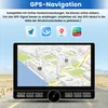Autoradio Android 1DIN avec écran rotatif à 180° de 10 Voir les images du produit 6