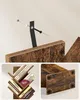 VASAGLE Standregal in Baumform, Bücherregal, 20 x 38 x Produktbild-Vorschau 4