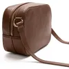 Lazarotti Leder Umhängetasche Bologna Leather Shoulder Bag Produktbild-Vorschau 2
