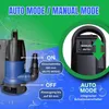 CHM GmbH® Schmutzwasserpumpe 400 Watt, Tauchpumpe 8000 L/h Produktbild-Vorschau 4