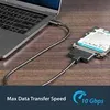 StarTech.com USB31CSAT3CB, Černá, 10 Gbit/s, CE, FCC, Náhled obrázku produktu 10